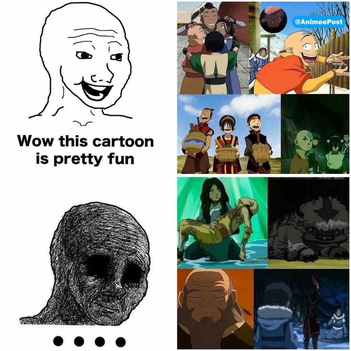 Anime Posts (@AnimeePost) on X