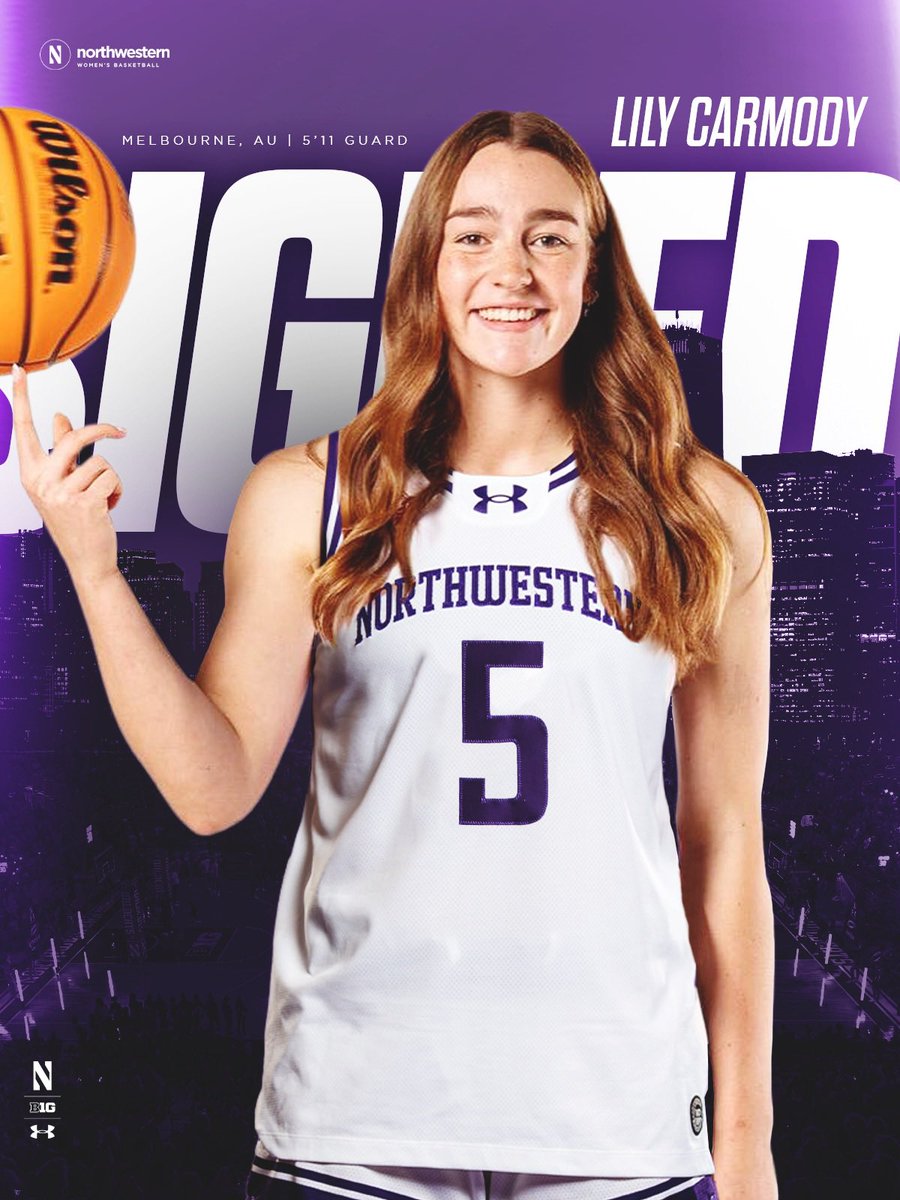 Northwestern Women’s Basketball tweet media