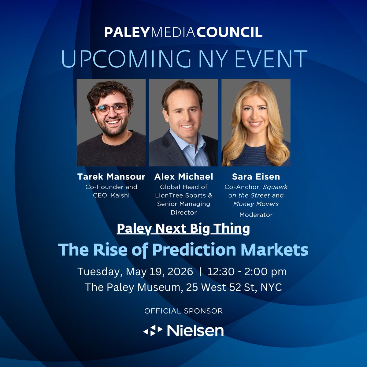 Paley Media Council tweet media
