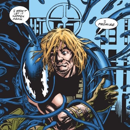 Knull is homophobic💔 tweet media