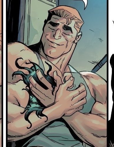 Knull is homophobic💔 tweet media