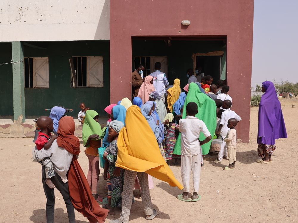 MSF International tweet media
