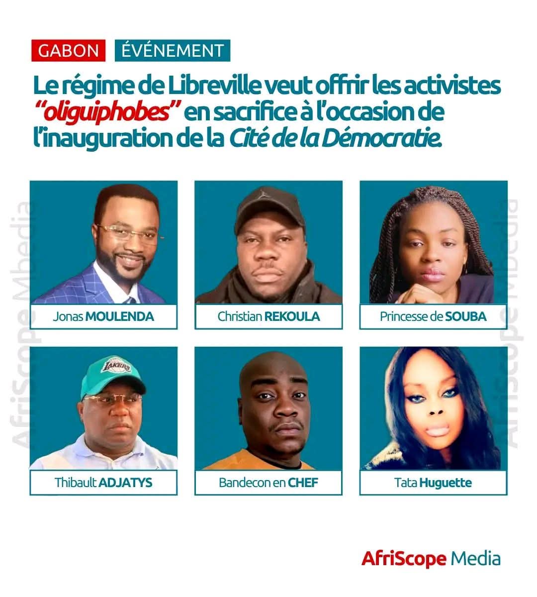 DworaczekBendom's tweet image. #Gabon | Le pouvoir d'Oligui Nguema a sa méthode. Elle est rodée.

Au Peuple l'espérance, aux élites les privilèges. Pendant que le président et ses affidés prospèrent, on distrait les citoyens lambdas 

Ainsi, lorsque l'avocat d'Alain Claude bilié bi Nzé cite des noms gênants.