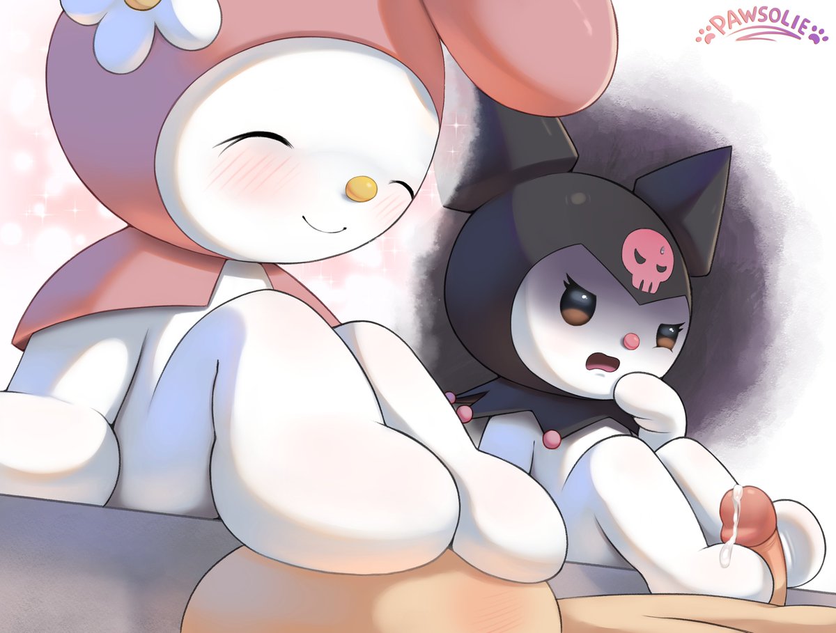 Pawsolie 🔞 tweet media