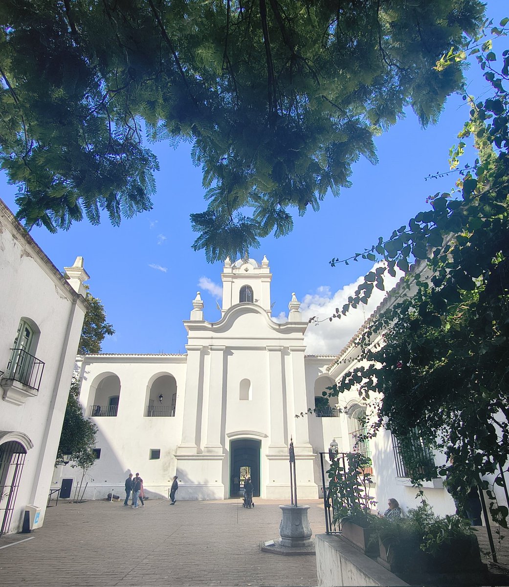 Museo Histórico Nacional del Cabildo tweet media