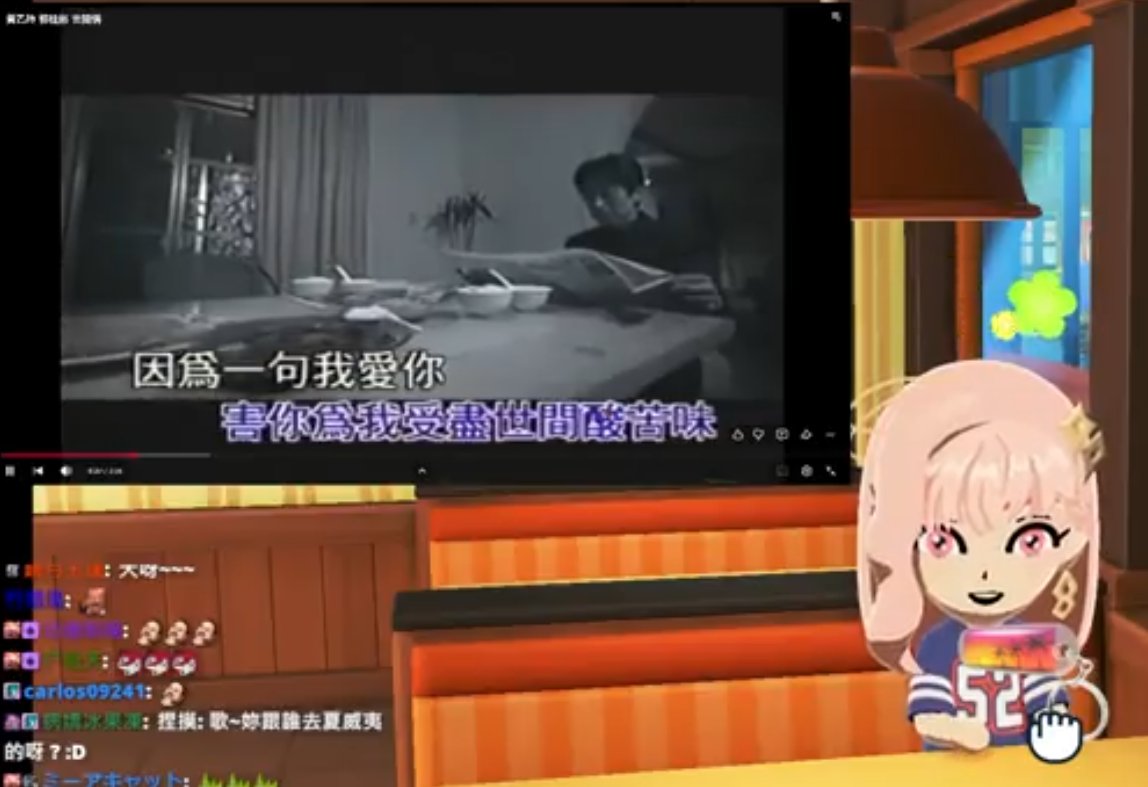 熙歌 145cm🕳️原創曲 花開花落🌹✨極深空計畫 tweet media
