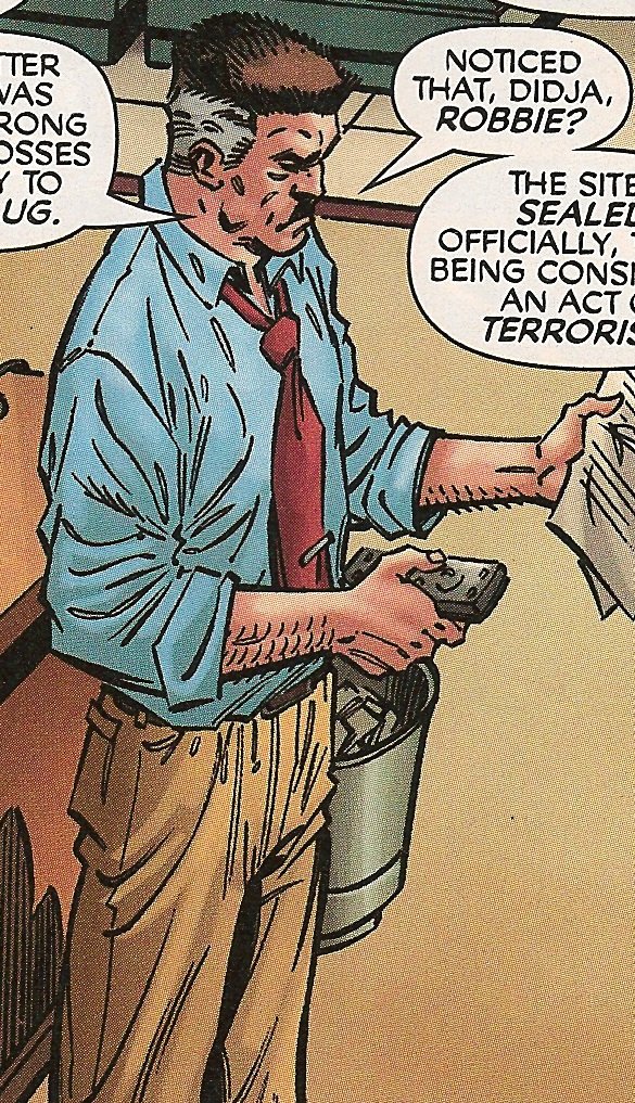 J Jonah Jameson tweet media