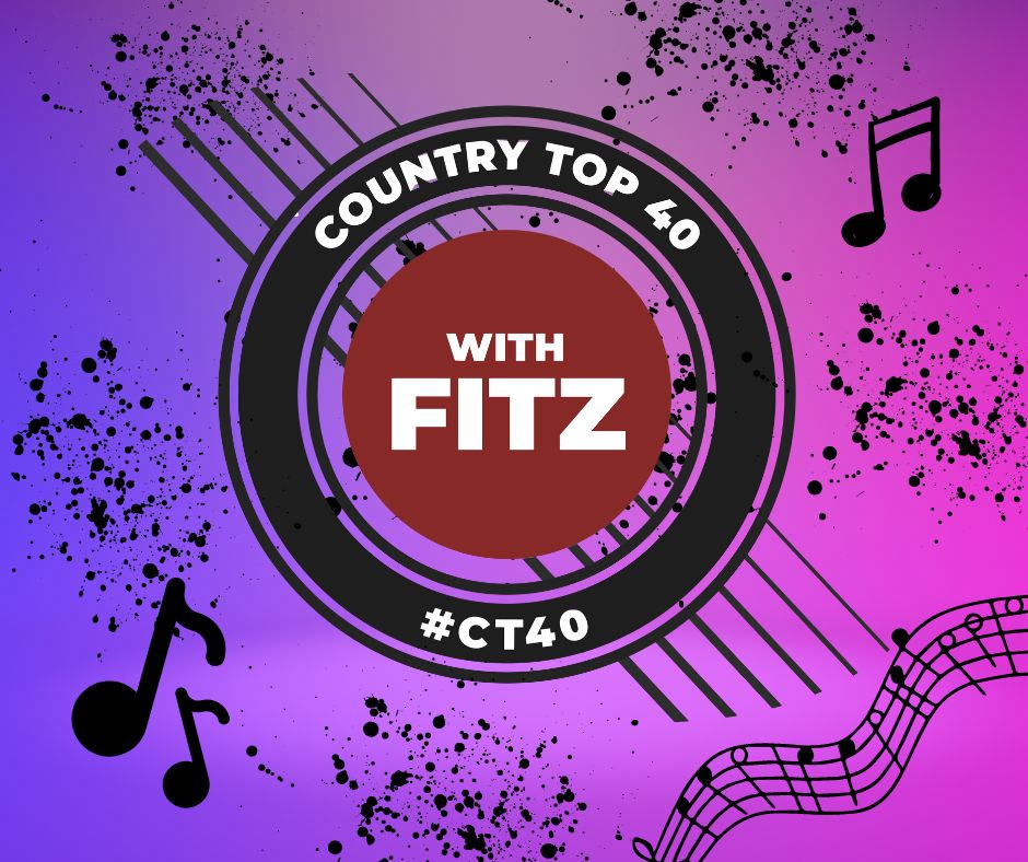 95OneTheWolf's tweet photo. Don't miss our Country Top 40 Countdown show with Fitz, every Sunday from 8am-Noon!🎶 https://t.co/YRW9ztbYzr