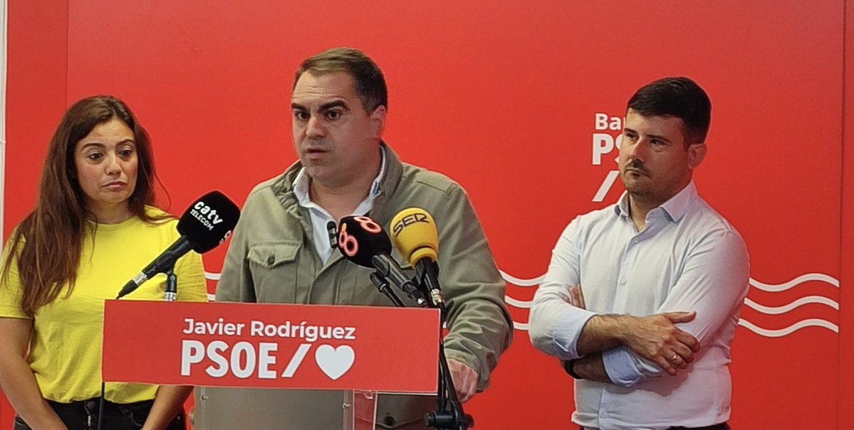 Javier Rodríguez tweet media