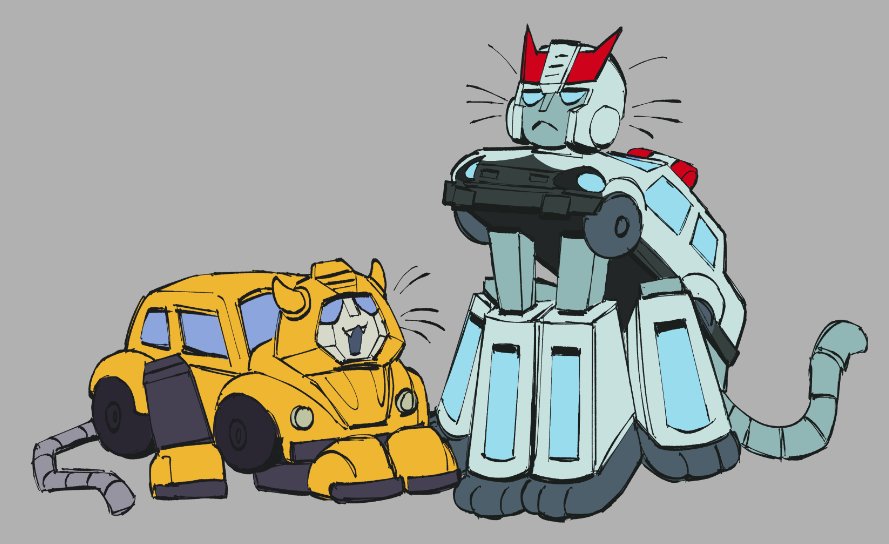 made him a friend