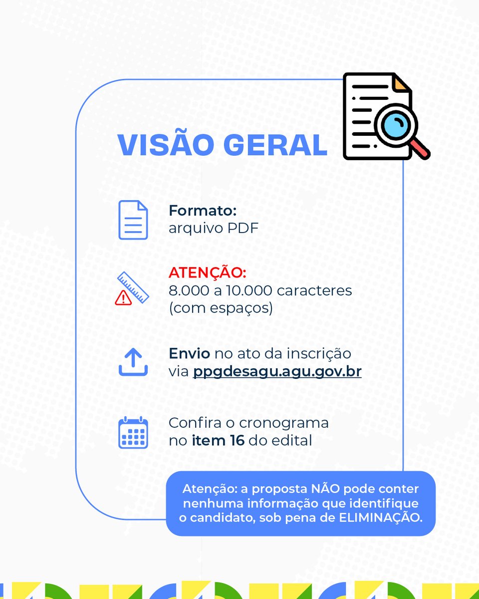Escola Superior da AGU tweet media