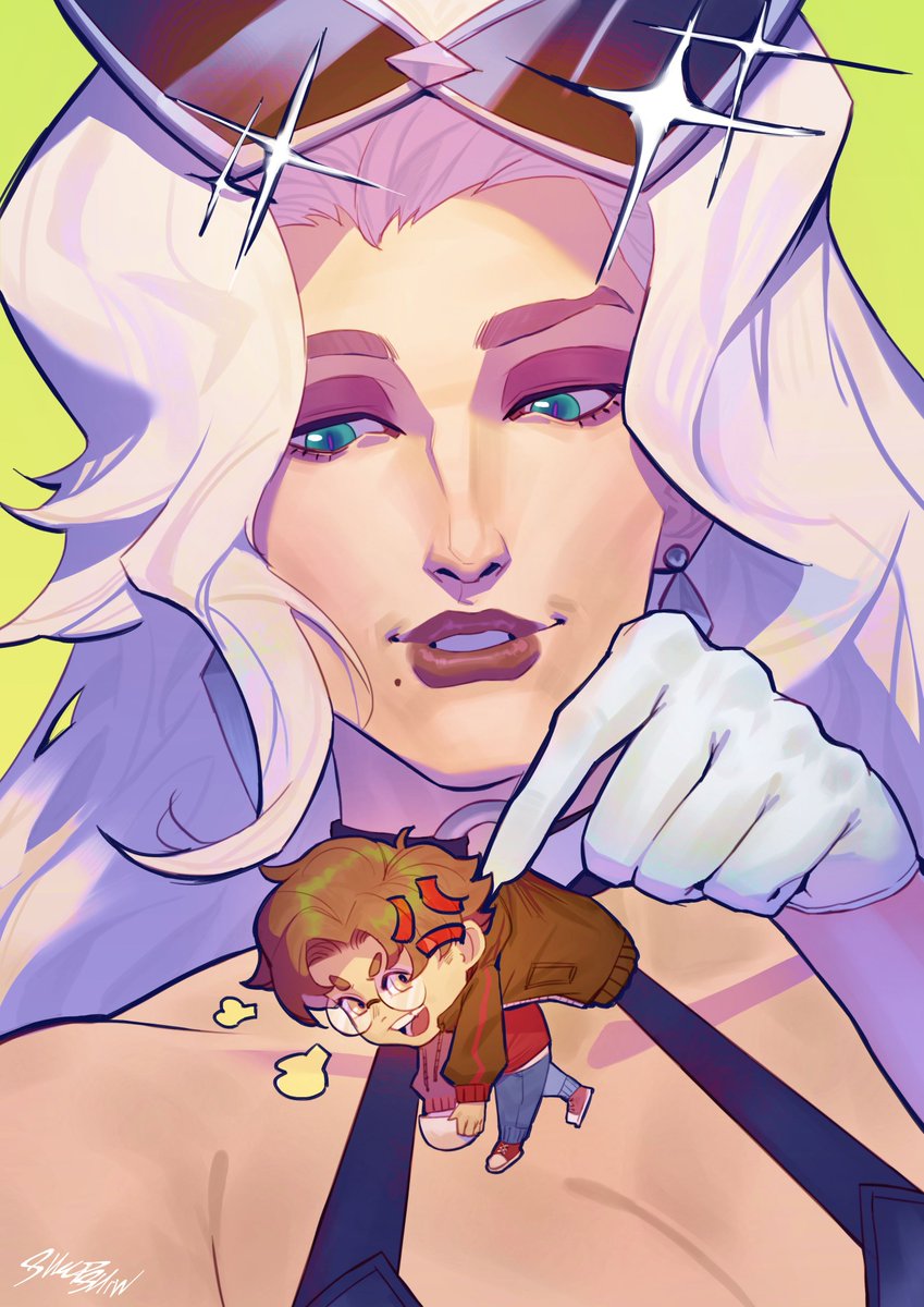 SheepShin (Comms Open!) tweet media