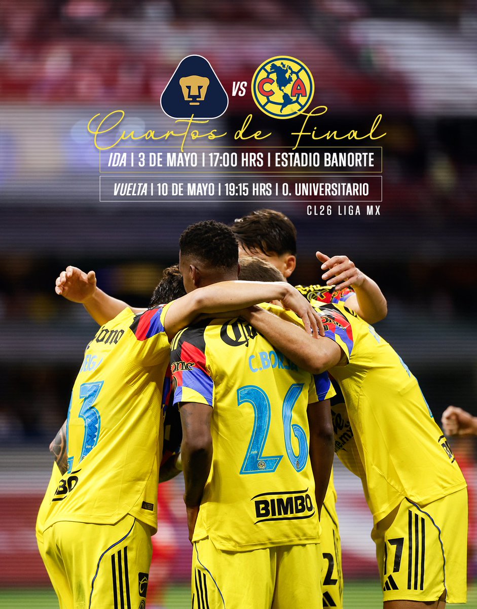 Club América tweet media