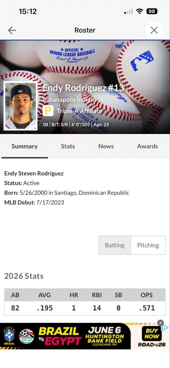 Steve Richey tweet media