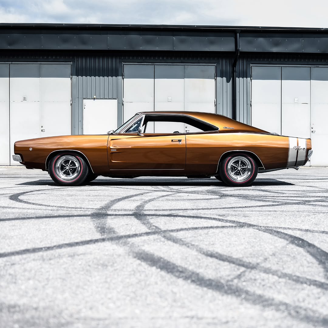 Dodge Rct Dodge Charger R/T
