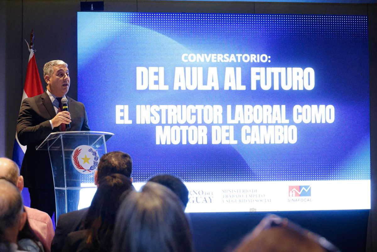 Ministerio de Trabajo, Empleo y Seguridad Social tweet media