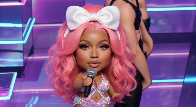 TheEleanorivy's tweet image. DEAR BARBS,

SPREAD👐

#KINDNESS &amp;amp; #LOVE 💝

PERIOD 🫶🥴

3.27.26🩷🦄