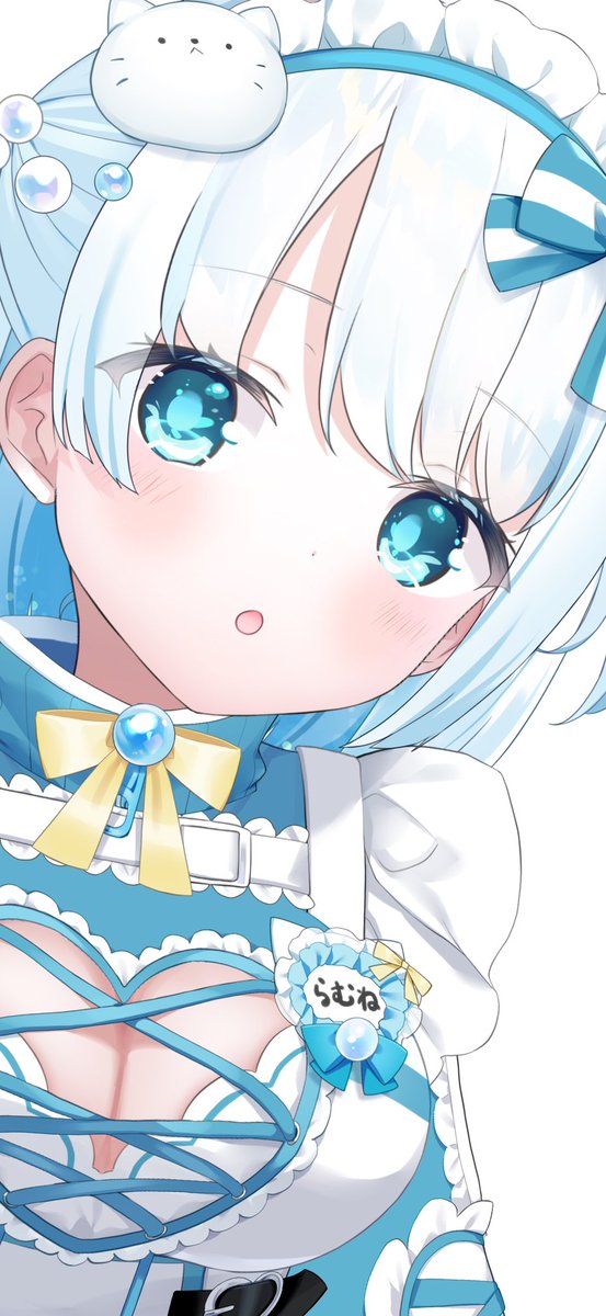 夏宮らむね🤍🫧 tweet media