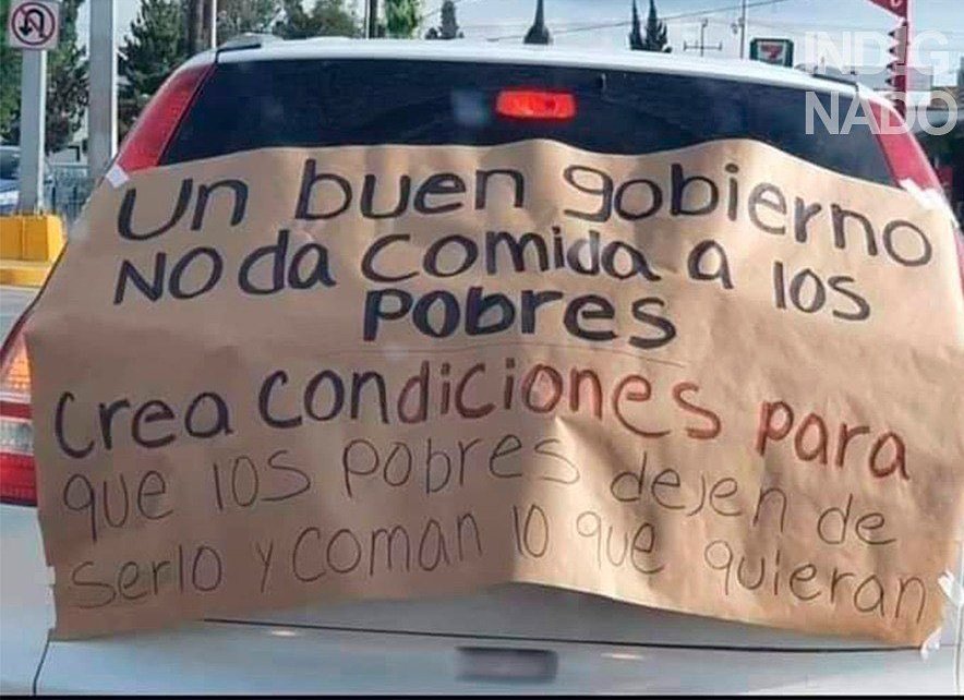 La chorra es Cristina tweet media