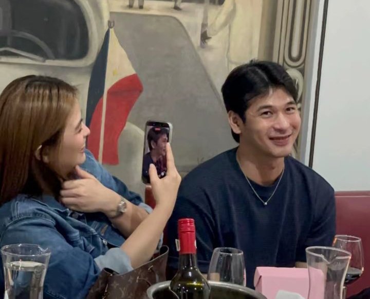 sige na nga i-gatekeep mo na yang mga pics &amp; vids ni bert, basta happy ka — okay kami 🥹