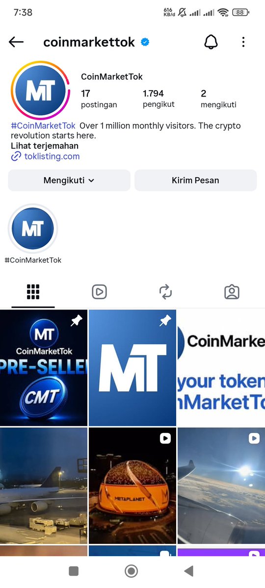 Akun Harum tweet media