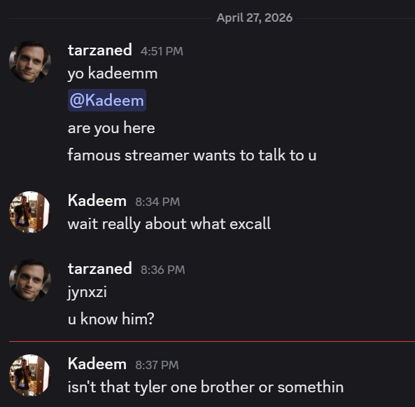 tarzaned (@tarzaned) on Twitter photo 