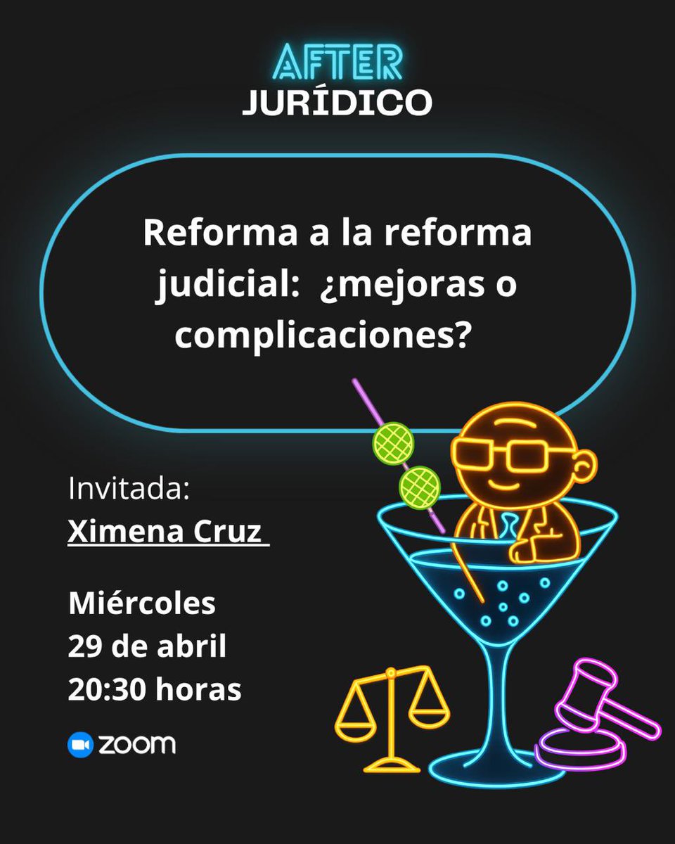 After Jurídico tweet media