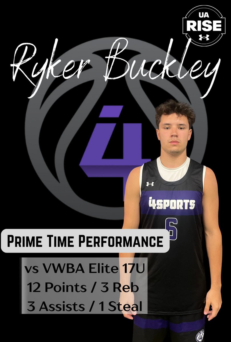 i4 UA Rise 17u (2027) tweet media