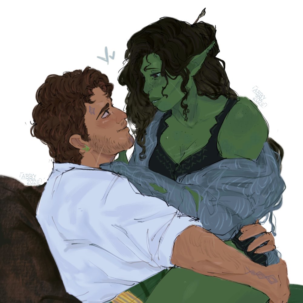 Abby 💫 That one Fiyeraba artist ⋆｡ꕥ tweet media