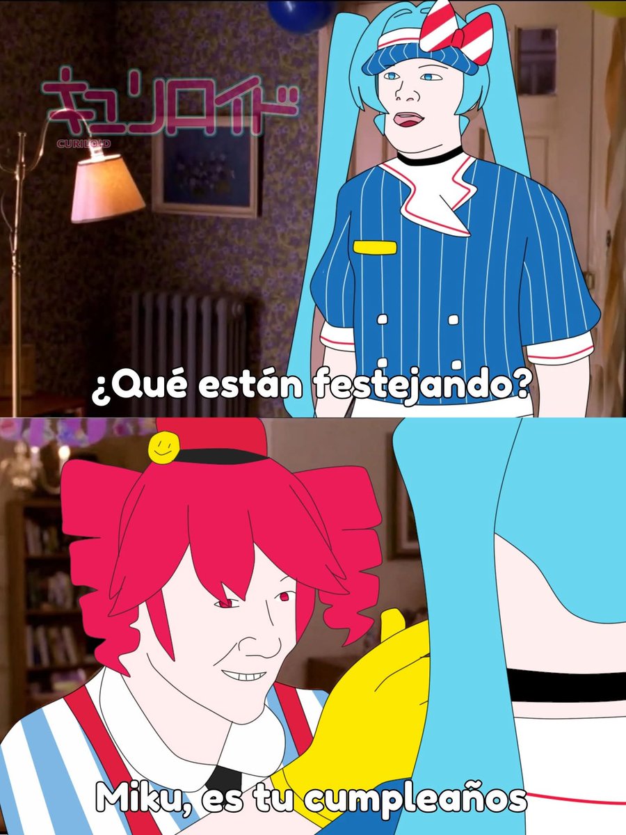 CuriVocaloid tweet media