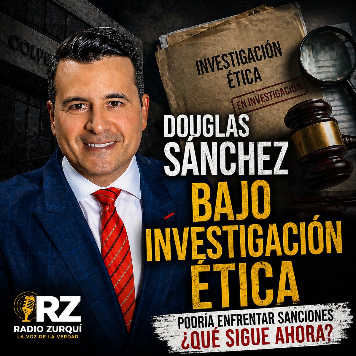 Radio Zurqui tweet media