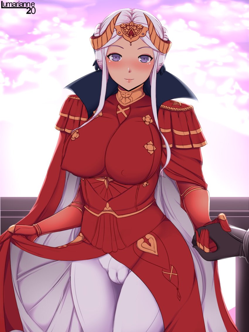 Edelgard von Hresvelg tweet media