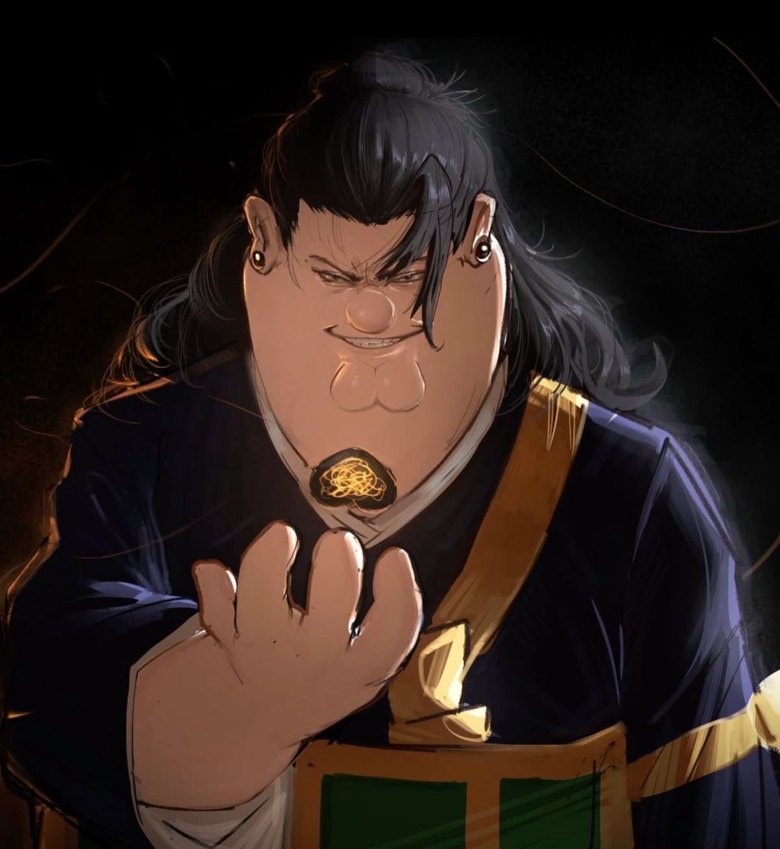 dopestgiirl's tweet image. how geto felt creating a #cult at 17 instead of getting on lexapro