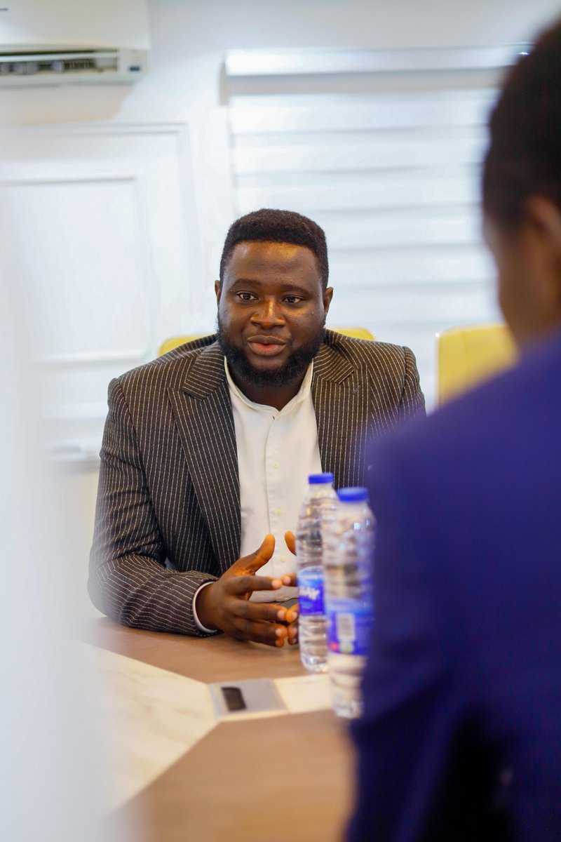LJPitiko's tweet photo. Thursday last week, we received the Nigerian Bar Association - Young Lawyers Forum, Ikeja - Lagos Branch at Pertinence Group. As part of the Legal Team at Pertinence Group. It was such a great opportunity to be part of this strategic meeting of Legal experts and corporate giants. https://t.co/g6UXrKJxmM