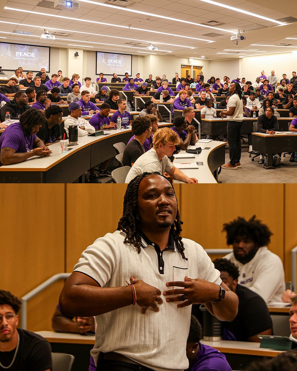 JMU Football tweet media