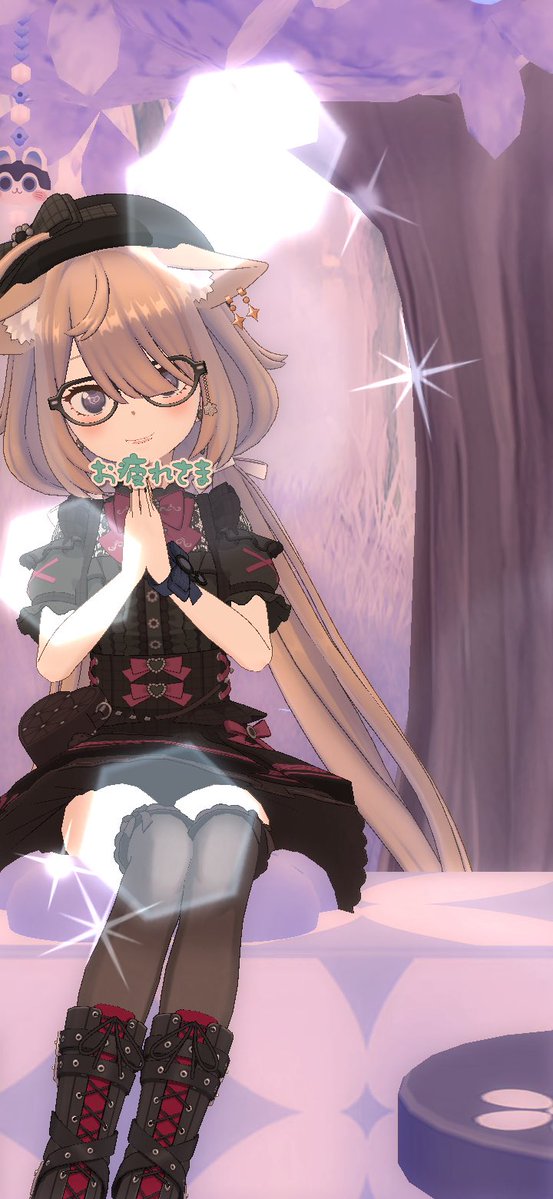 なでこ🧊🥥@ 京都駅横断幕thx✨️ tweet media