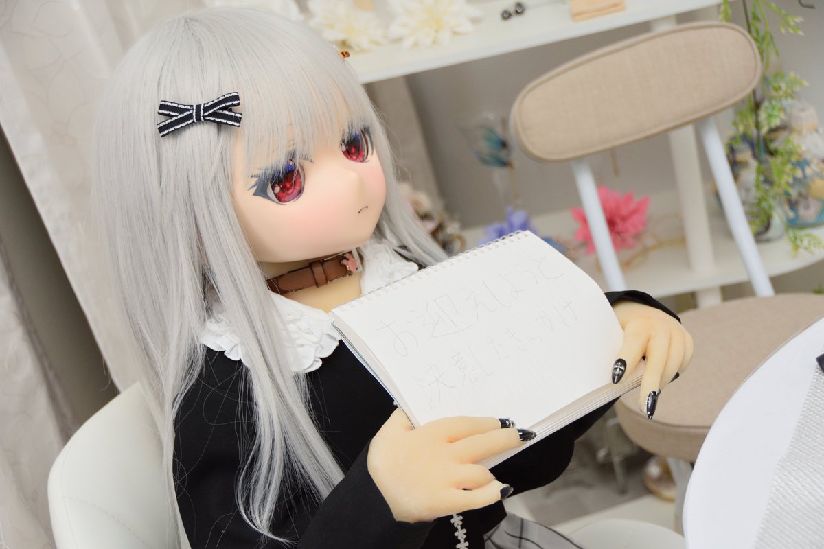 Lili ＠リリちゃんねる【等身大ドール/ドール動画チャンネル】 tweet media
