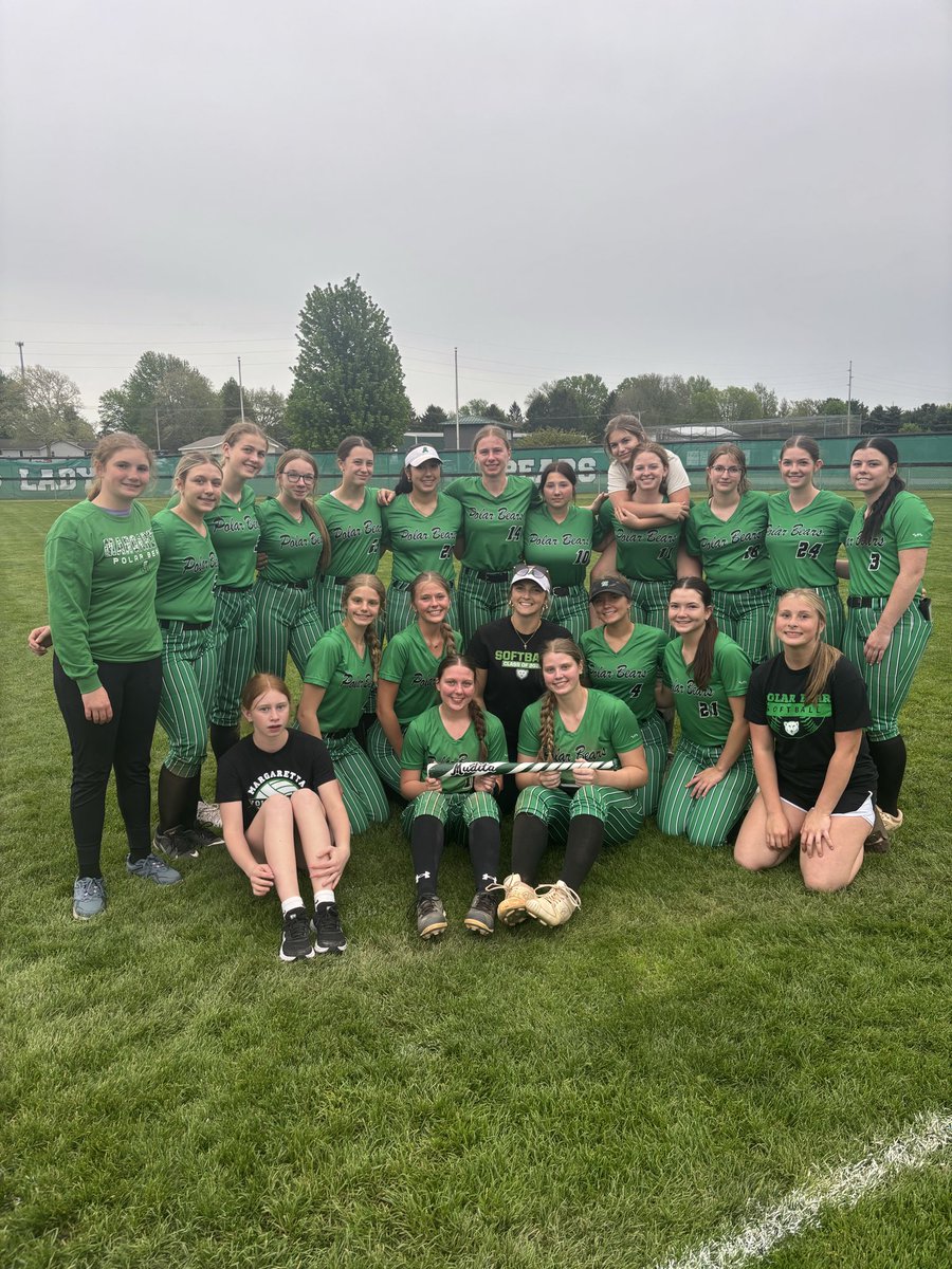 Margaretta Softball 🥎 tweet media