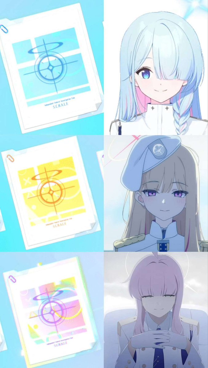 Bad Blue Archive Memes tweet media