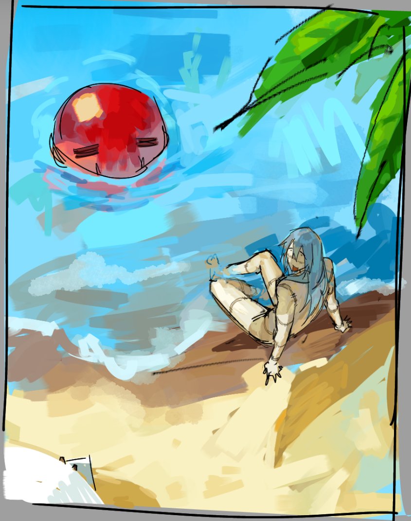 L17932's tweet photo. sketch #mahitomonday https://t.co/zcLdzSzg9T