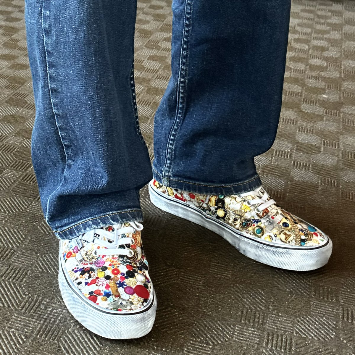 今日はシュプリーム マイク・ケリー バンズ エラ?✨ Supreme × Mike 