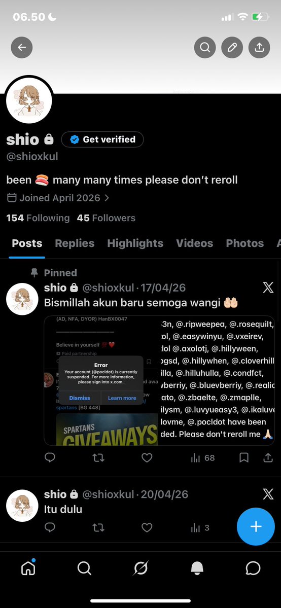 shi tweet media