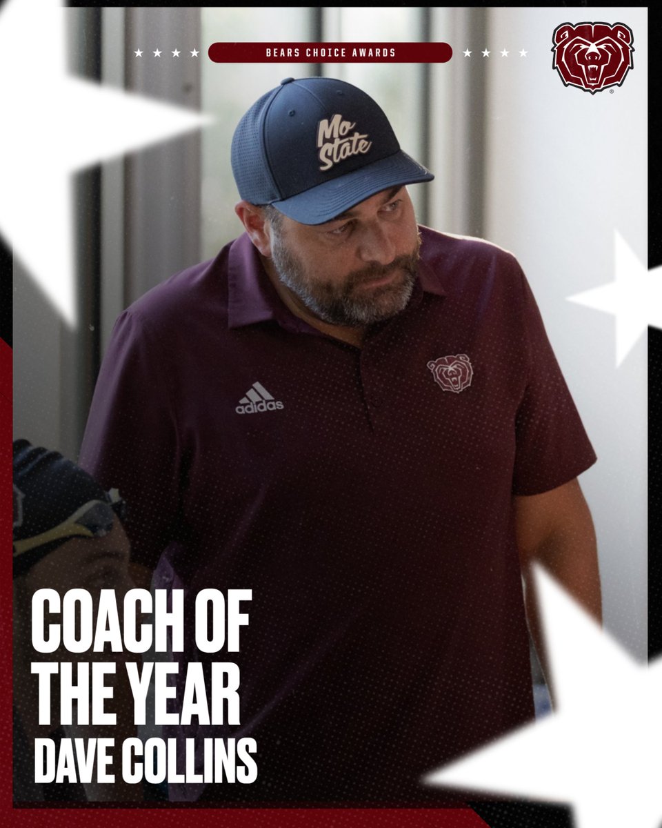 Missouri State Athletics tweet media