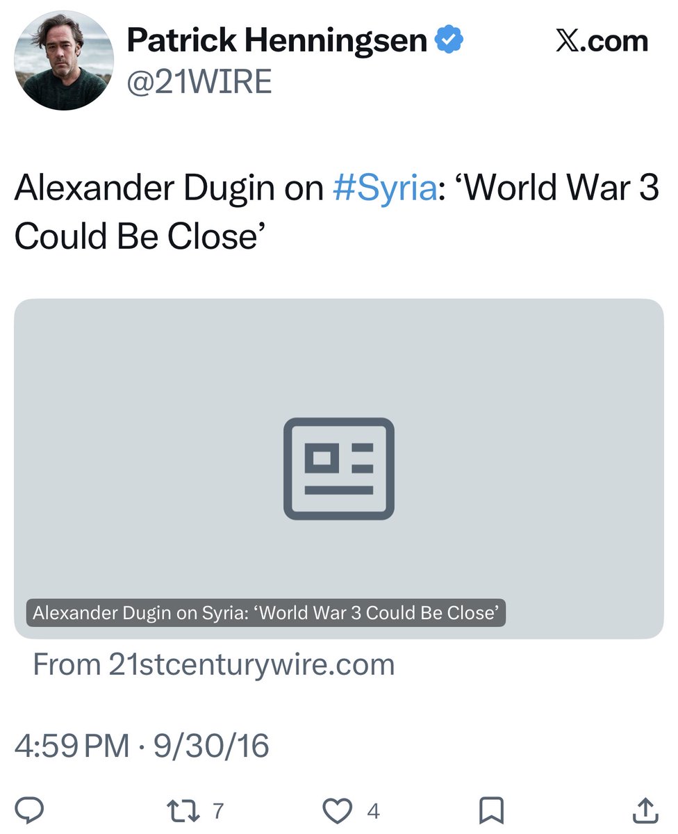 Ryan Mauro tweet media