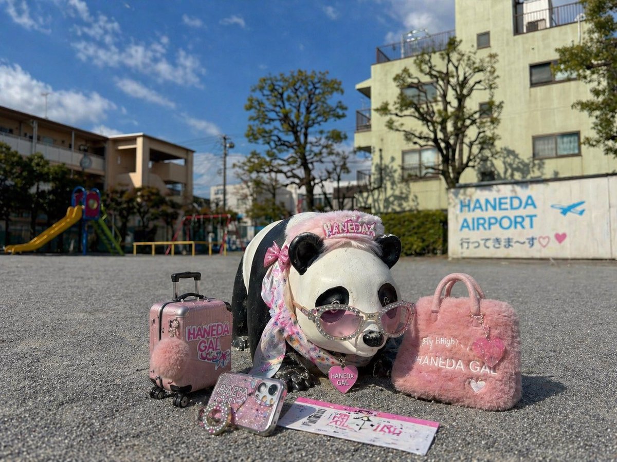 おハネコン🫡🔆 大田区羽田の天気は晴れ🌤️20℃ #渋谷ギャルの日 (๑ơ ₃ ơ)🌺 渋谷はご存知の通りギャルの聖地ですが、 羽田ギャルも ...