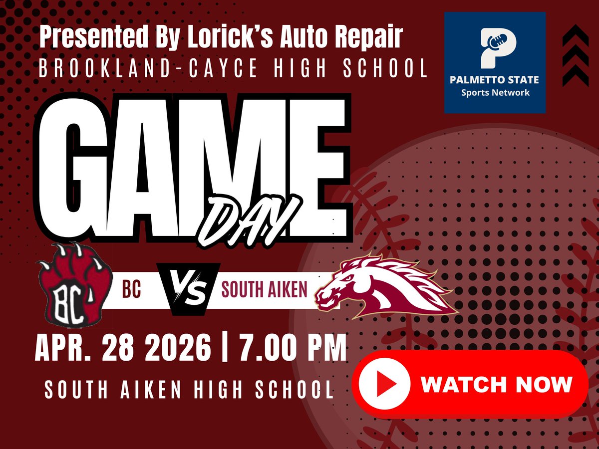 Palmetto State Sports Network tweet media