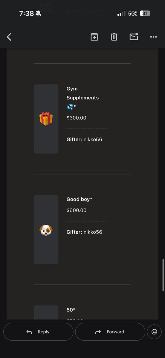 Master Carter 💸 tweet media