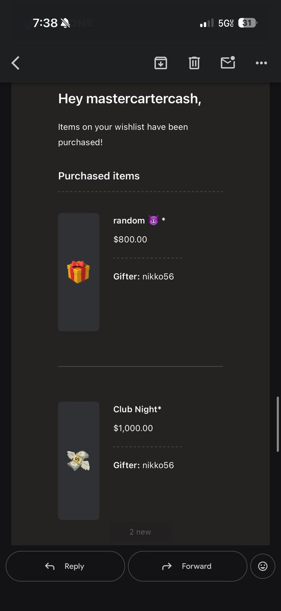 Master Carter 💸 tweet media