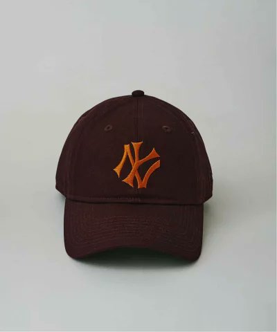 JOURNAL STANDARD × New Era® 26SS『The “Back Face” Cap Fresh Clean