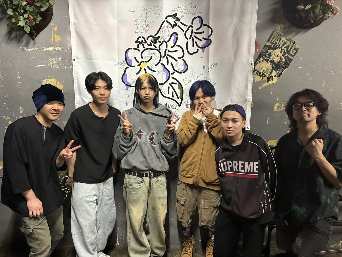 ストレプトカーパス tweet media